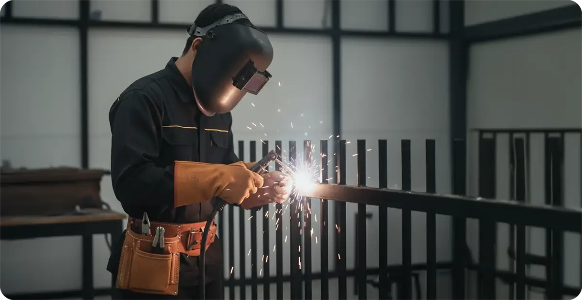 Bengkel Las Serang Raihan Jaya